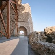 Seddülbahir Fortress by KOOP Architects