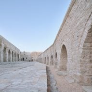 Seddülbahir Fortress by KOOP Architects