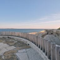 Seddülbahir Fortress by KOOP Architects