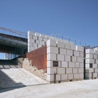 Seddülbahir Fortress by KOOP Architects