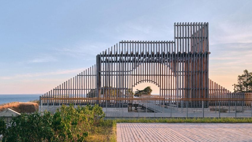 Seddülbahir Fortress by KOOP Architects