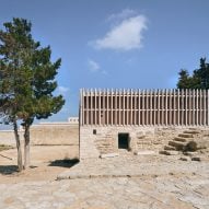 Seddülbahir Fortress by KOOP Architects