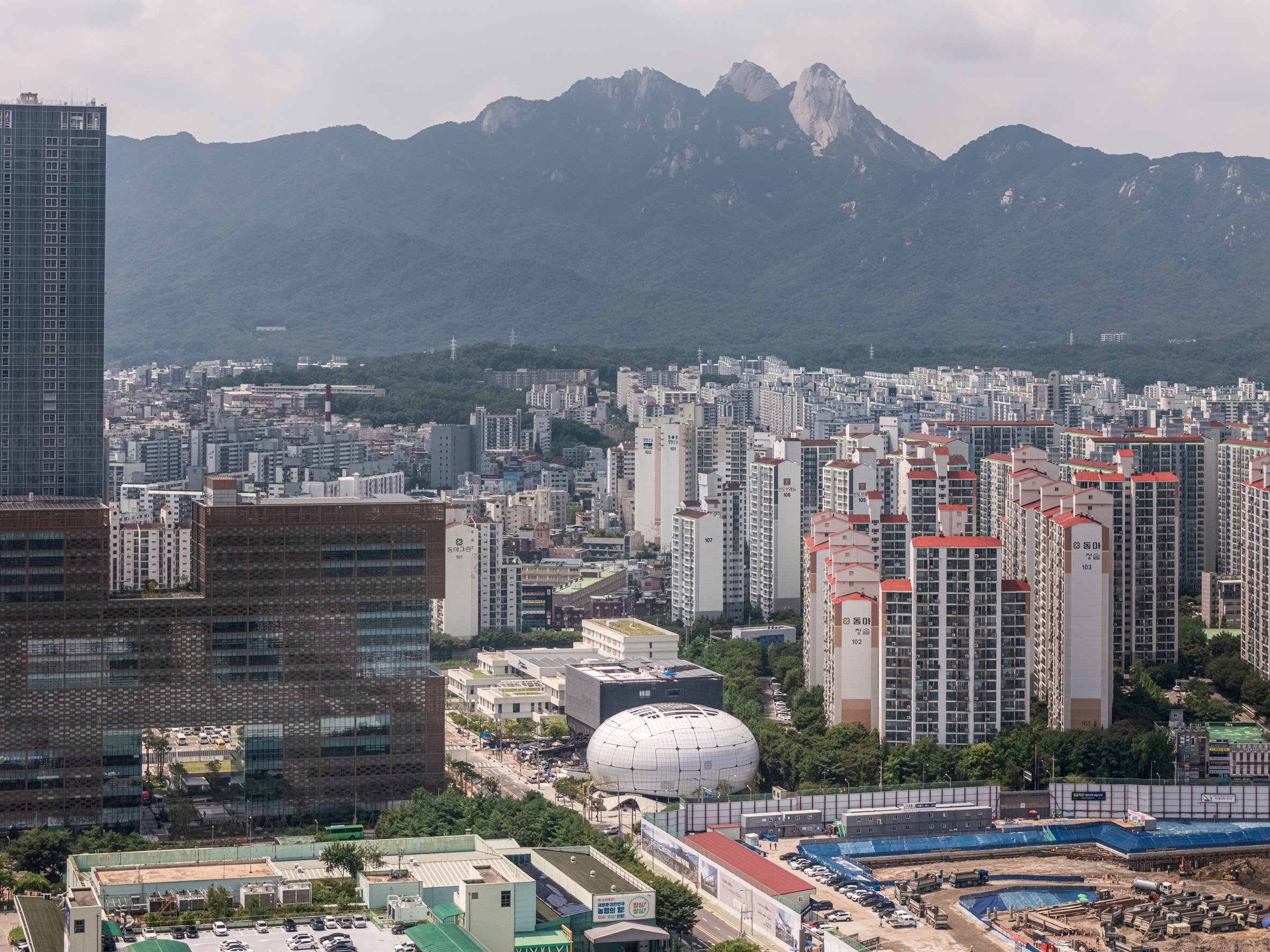 Seoul Robot & AI Museum in South Korea