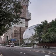 Seoul Robot & AI Museum by Melike Altınışık Architects