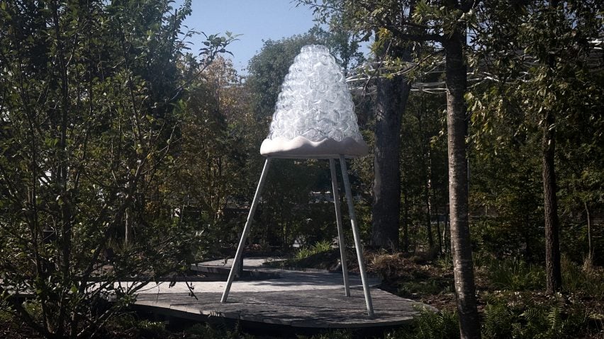 Serpentine Bell by AAU Anastas