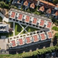 The Residences at Sandford Lodge by Shay Cleary Architects