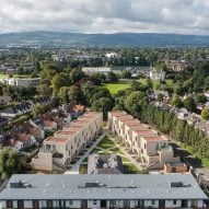 The Residences at Sandford Lodge by Shay Cleary Architects