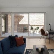 The Residences at Sandford Lodge by Shay Cleary Architects