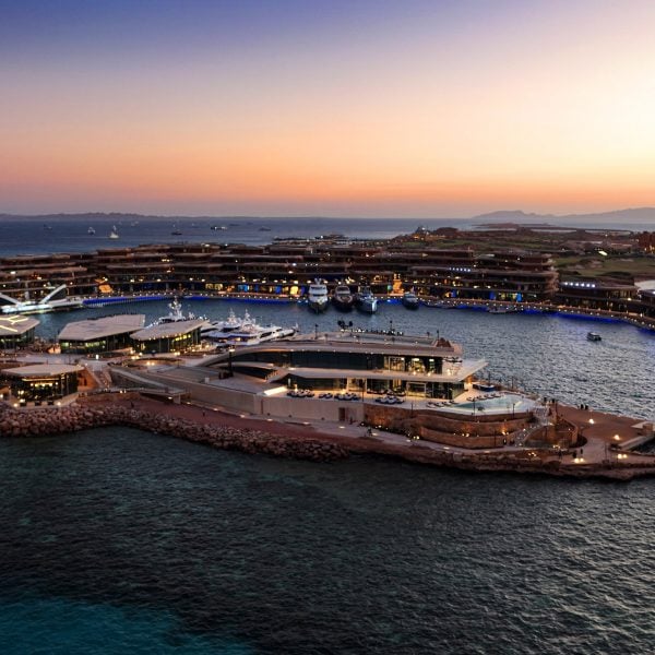 First Neom region completes as “luxury island” Sindalah opens in Saudi Arabia