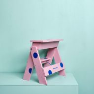 Trap furniture by Ineke Hans for Social Label