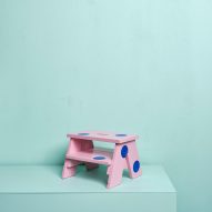 Trap furniture by Ineke Hans for Social Label