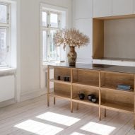 25x25 Workshop Kitchen by Mette Fredskild for Kongacph