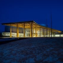 Toyota City Museum by Shigeru Ban