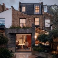 Stoke Newington house extension by VATRAA