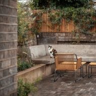 Stoke Newington house extension by VATRAA