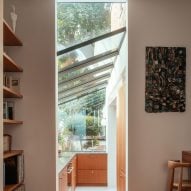 Stoke Newington house extension by VATRAA