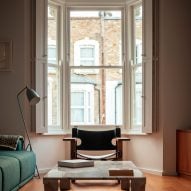 Stoke Newington house extension by VATRAA