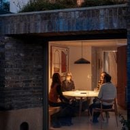 Stoke Newington house extension by VATRAA