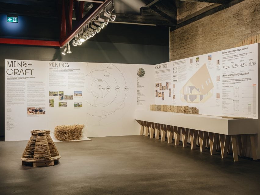 KAMP exhibit at Tallinn Architecture Biennale exhibition