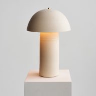 Tera lamp by Ceramicah