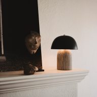 Tera lamp by Ceramicah