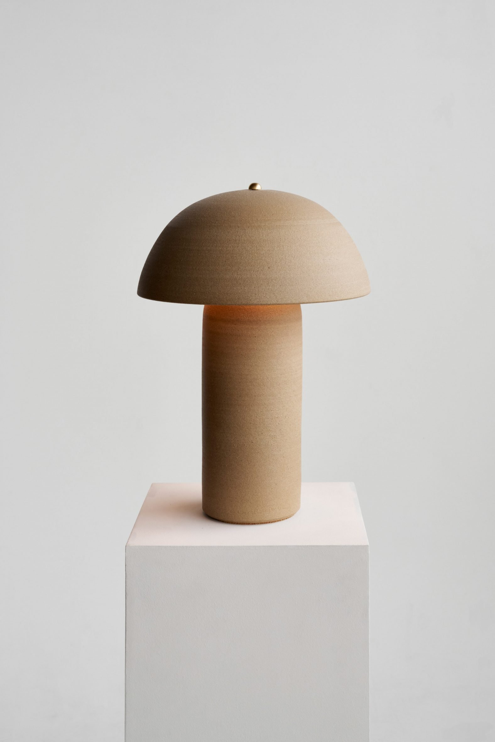 Tera Lamp by Ceramicah