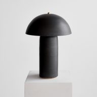 Tera lamp by Ceramicah