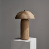 Tera lamp by Ceramicah