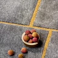 Terra collection rugs by Yabu Pushelberg for Warp & Weft