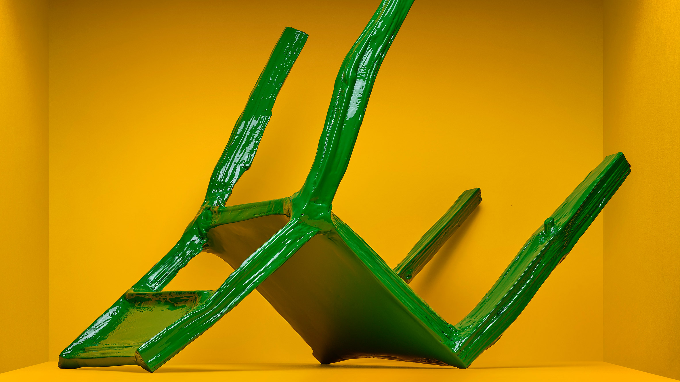 Six statement furniture projects by rising stars from the Dutch