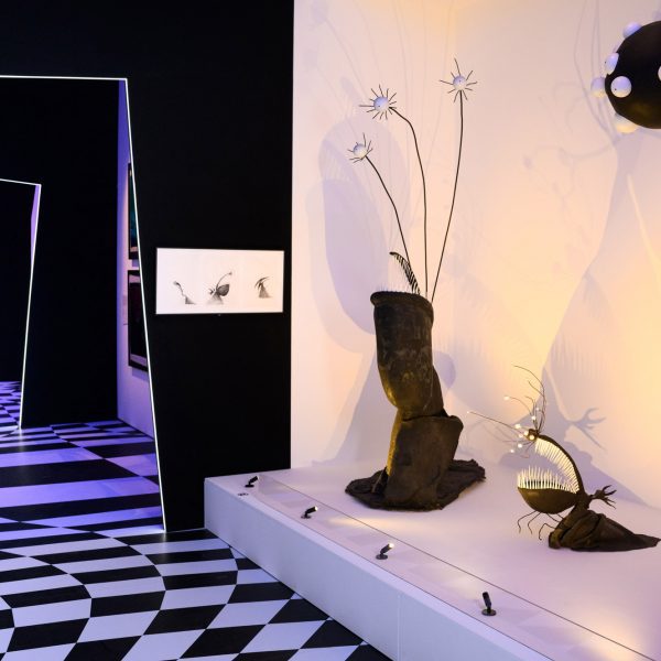 Tim Burton design exhibition explores work and mind of “unique director”