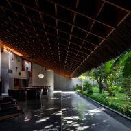 Thu House by Kientruc O