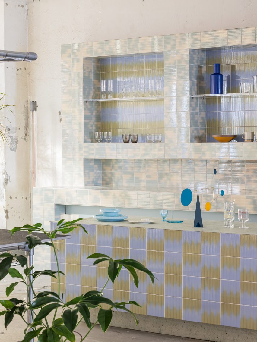 Tiles by Palet