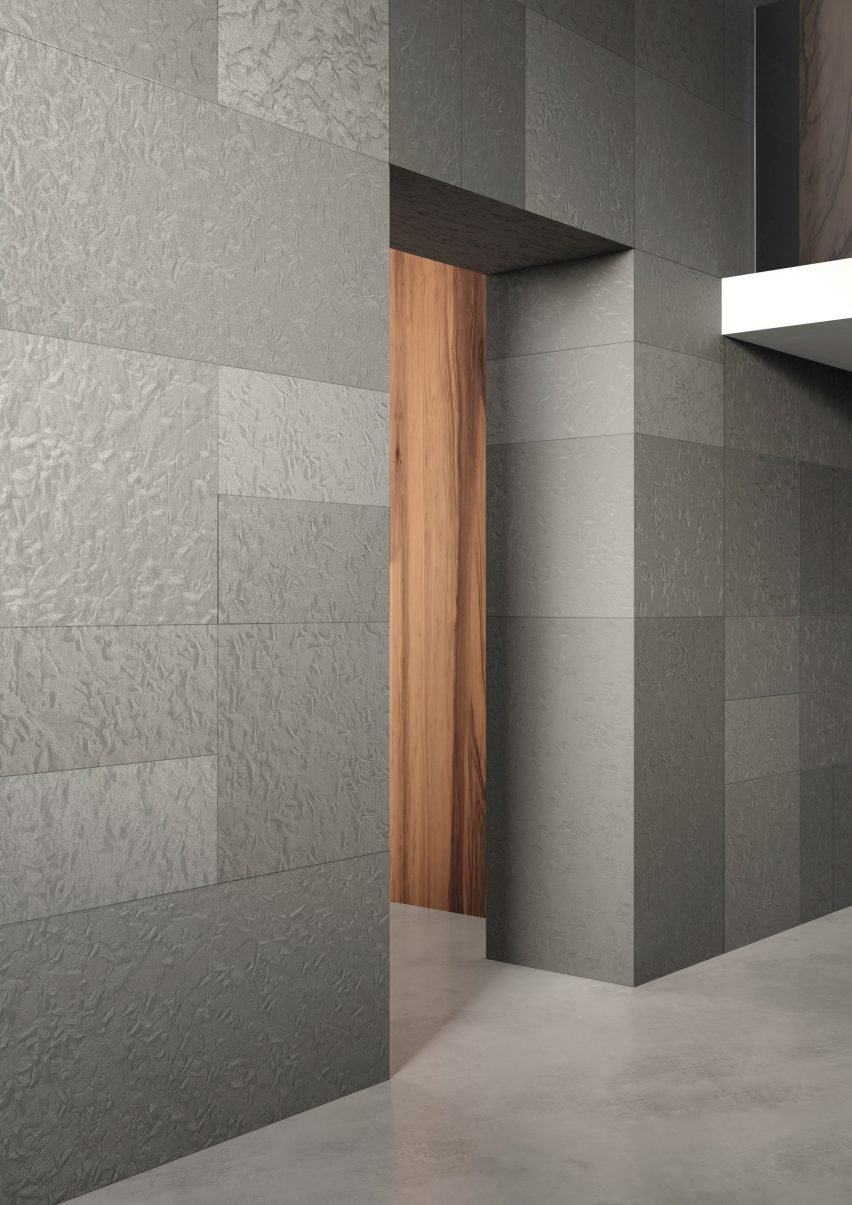 Tribute100 tiles by Fiandre Architectural Surfaces