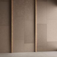 Tribute100 tiles by Fiandre Architectural Surfaces