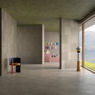 Tribute100 tiles by Fiandre Architectural Surfaces