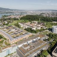 University Children's Hospital (Kinderspital) by Herzog & de Meuron