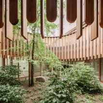 University Children's Hospital (Kinderspital) by Herzog & de Meuron