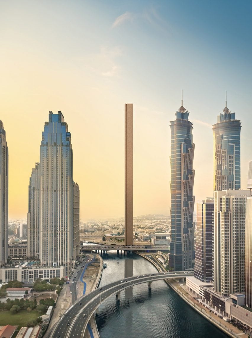 unusually narrow skyscraper dubai rcr arquitectes dezeen 2364 col 3