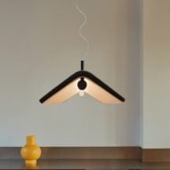 Vika acoustic lighting by Khodi Feiz for Abstracta