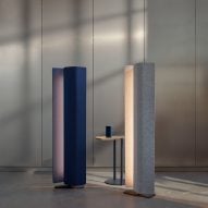 Vika acoustic lighting by Khodi Feiz for Abstracta