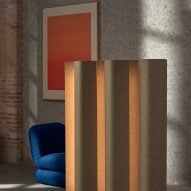 Vika acoustic lighting by Khodi Feiz for Abstracta