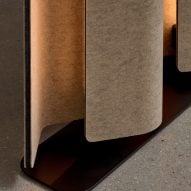 Vika acoustic lighting by Khodi Feiz for Abstracta