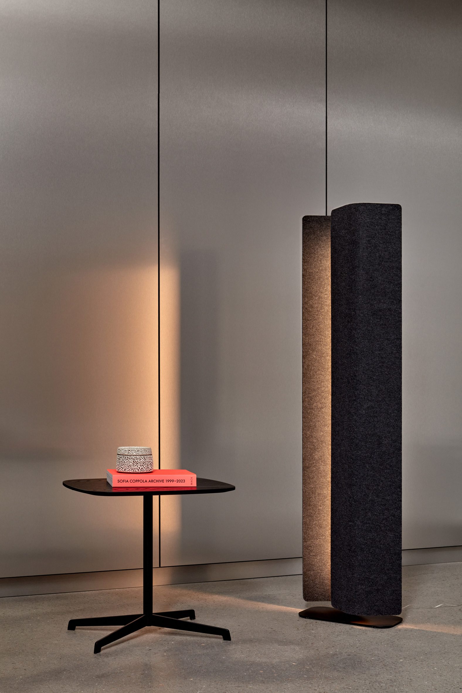 Vika acoustic lighting by Khodi Feiz for Abstracta