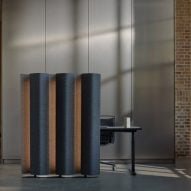 Vika acoustic lighting by Khodi Feiz for Abstracta