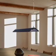 Vika acoustic lighting by Khodi Feiz for Abstracta