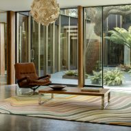 Vista rug collection by Roger Oates Design