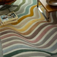 Vista rug collection by Roger Oates Design