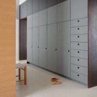 Wardrobes and storage by Reform