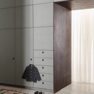 Wardrobes and storage by Reform